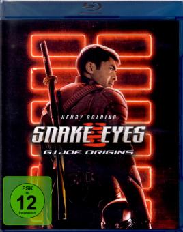 Snake Eyes - G.I. Joe Origins 