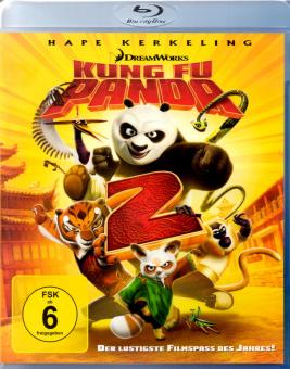 Kung Fu Panda 2 (Animation) 