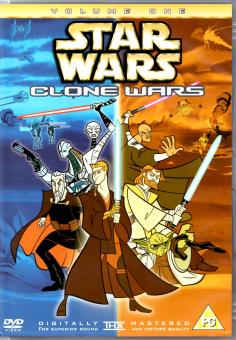 Star Wars - Clone Wars (Volume One) (Animation) (Siehe Info unten) 