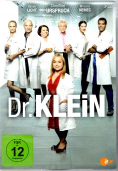 Dr. Klein - 1. Staffel (3 DVD) (Siehe Info unten) 