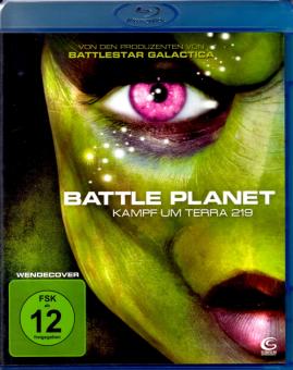 Battle Planet - Kampf Um Terra 219 