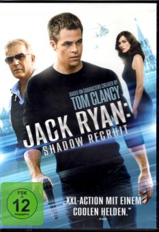 Jack Ryan - Shadow Recruit (Siehe Info unten) 