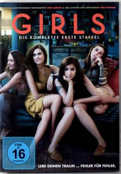 Girls - 1. Staffel (2 DVD / 10 Episoden) 