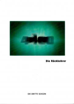 The 4400 : Die Rckkehrer - 3. Staffel (Hologramm-Cover) (Raritt) (Siehe Info unten) 