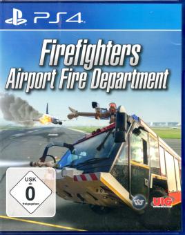 Firefighters - Airport Fire Department (Rarit) 