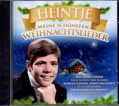 Heintje - Meine Schnsten Weihnachtslieder (Siehe Info unten) 