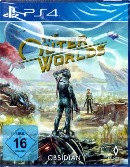 The Outer Worlds 