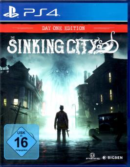 The Sinking City 