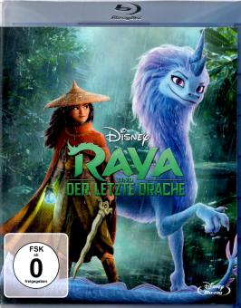 Raya Und Der Letzte Drache (Disney) 