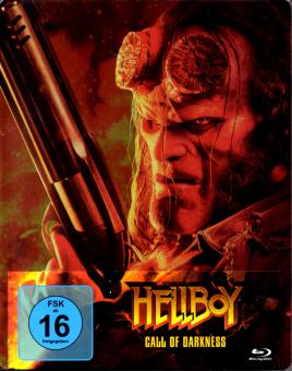 Hellboy 3 - Call Of Darkness (Steelbox) 