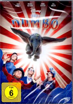 Dumbo (Real) (Disney) 