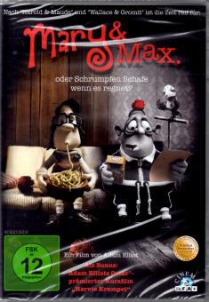 Mary & Max (Animation) 
