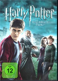 Harry Potter 6 - Der Halbblutprinz (Siehe Info unten) 