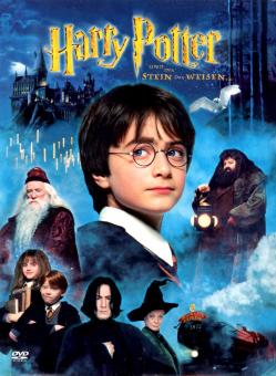 Harry Potter 1 - Der Stein Der Weisen (1 oder 2 DVD) (Raritt) (Siehe Info unten) 