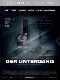 Der Untergang (2 DVD) (Premium Edition) (Karton-Cover) (Siehe Info unten) (Raritt) 