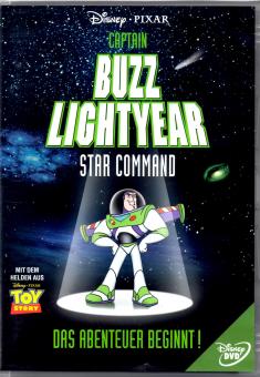 Captain Buzz Lightyear (Disney) (Raritt) 