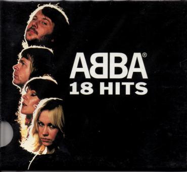 Abba - 18 Hits (Siehe Info unten) 