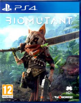 Biomutant 