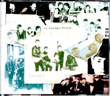 The Beatles - Anthology (2 CD) (Inkl. Booklet) (Siehe Info unten) 