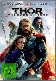 Thor 2 - The Dark Kingdom (Kino-Film) (Marvel) (Siehe Info unten) 