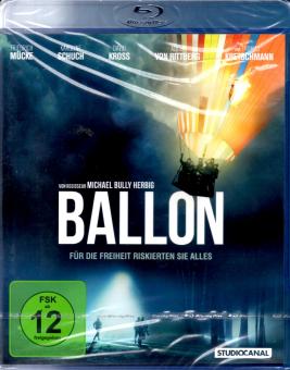 Ballon - Fr Die Freiheit Riskieren sie Alles 