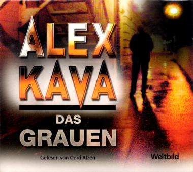 Das Grauen - Alex Kava (6 CD) (Raritt) (Siehe Info unten) 