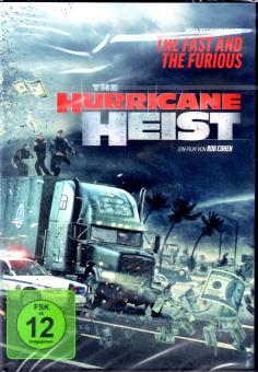 The Hurricane Heist 