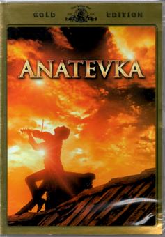 Anatevka (2 DVD) (Gold Edition) (Raritt) 