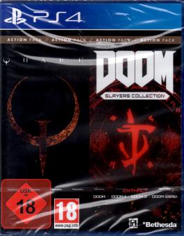 Doom: Slayers Collection - Quake 