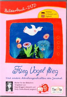 Flieg Vogel Flieg Und Andere Mrchengeschichten (Animation) (Raritt) (Siehe Info unten) 