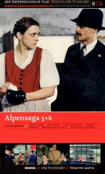 Alpensaga 5+6 (Siehe Info unten) 