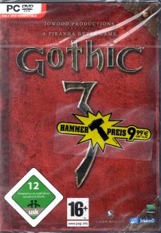 Gothic 3 (AKTIONS-PREIS solange der Vorrat reicht !!)   €  3,90 