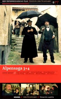 Alpensaga 3+4 (Siehe Info unten) 