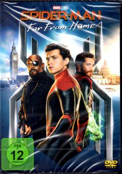 Spiderman 7 - Far From Home 