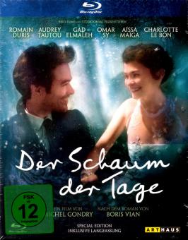 Der Schaum Der Tage (Special Edition Inklusive Langfassung) 