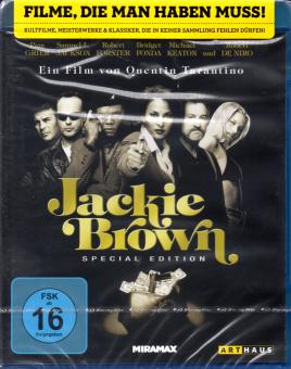 Jackie Brown (Special Edition) (Kultfilm) 