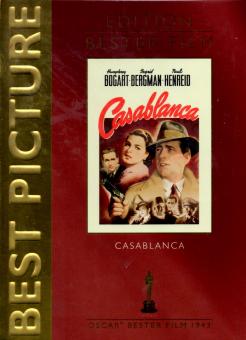 Casablanca (Special Edition) (2 DVD) (S/W) (KLassiker) (Siehe Info unten) 