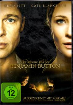 Der Seltsame Fall Des Benjamin Button 