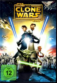 Star Wars - The Clone Wars (Pilotfilm Zur Serie) (Raritt) 