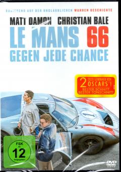 Le Mans 66 - Gegen jede Chance 