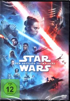 Star Wars 11 - Der Aufstieg Skywalkers 