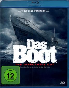 Das Boot (Das Original) (Directors Cut) (Kultfilm) 