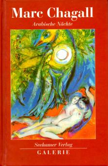 Marc Chagall - Arabische Nchte (Gebundene Ausgabe) (Siehe Info unten) 