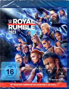 Royal Rumble 2023 (WWE) 