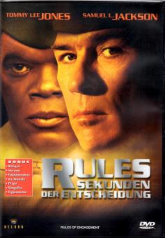 Rules - Sekunden Der Entscheidung (Siehe Info unten) 