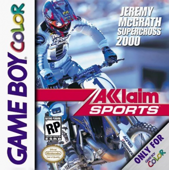 Supercross 2000 (Jeremy Mc Grath) 