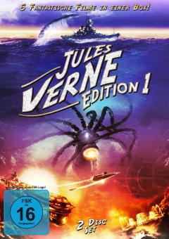 Jules Verne Edition 1 (2 DVD / 6 Filme) (Klassiker) 