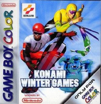 Konami Wintergames 