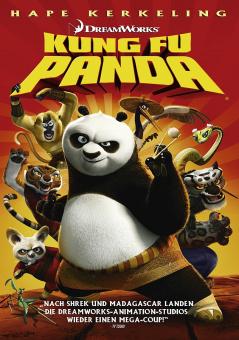 Kung Fu Panda 1 (Animation) 