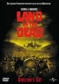 Land Of The Dead (Directors Cut) 